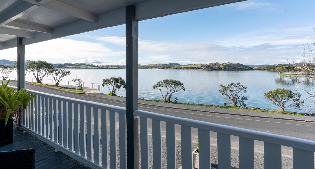 The Old Oak Boutique Hotel Mangonui Exterior foto