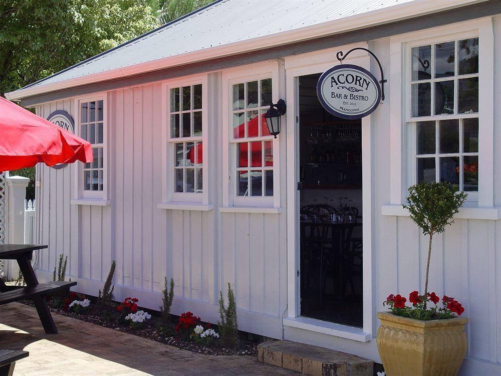 The Old Oak Boutique Hotel Mangonui Exterior foto