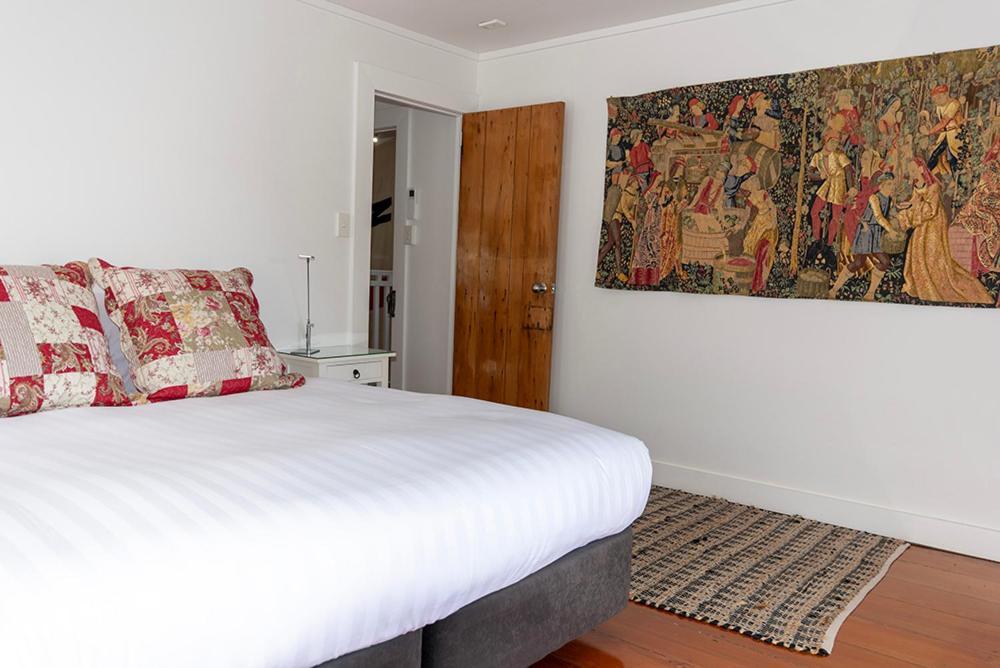The Old Oak Boutique Hotel Mangonui Exterior foto