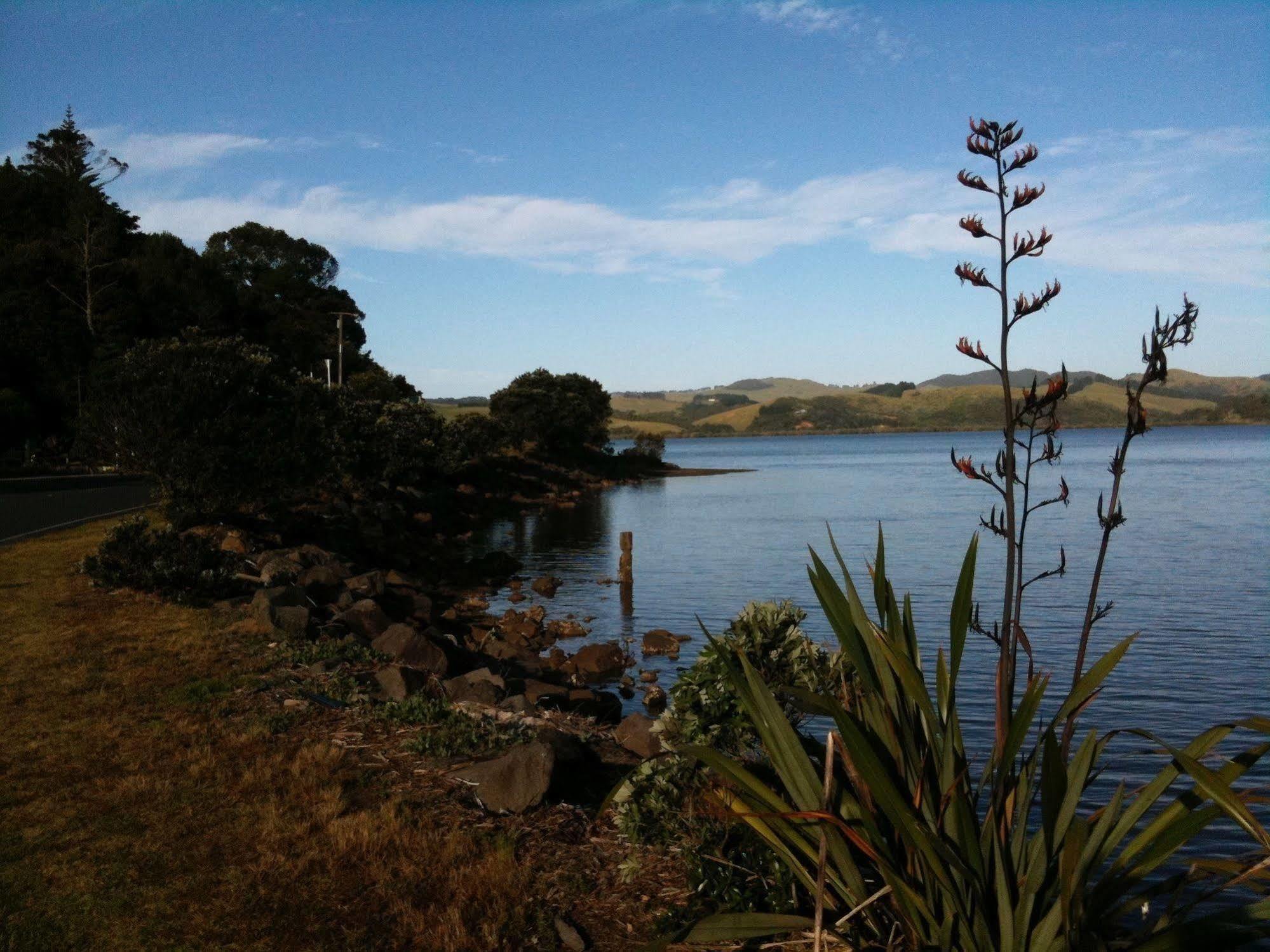 The Old Oak Boutique Hotel Mangonui Exterior foto