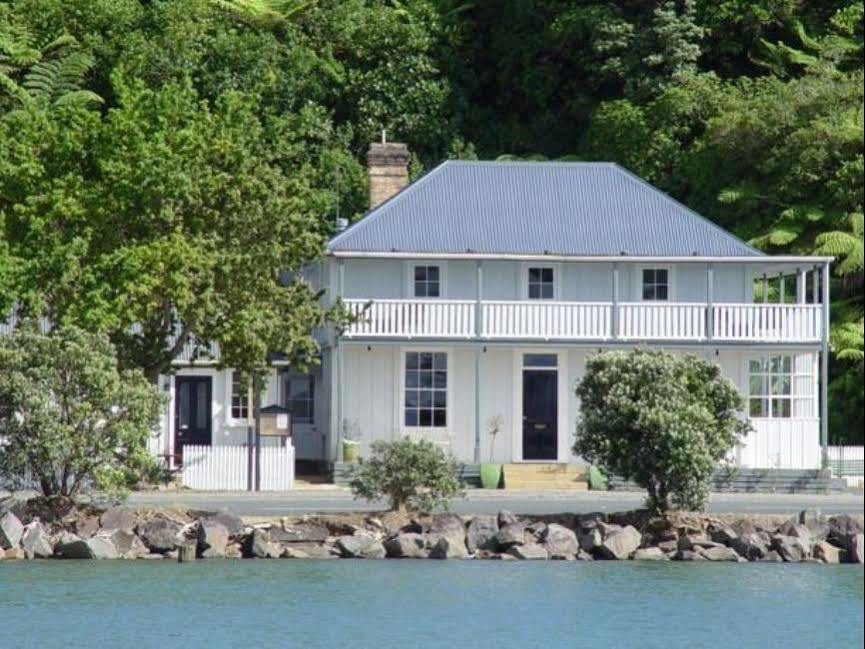 The Old Oak Boutique Hotel Mangonui Exterior foto