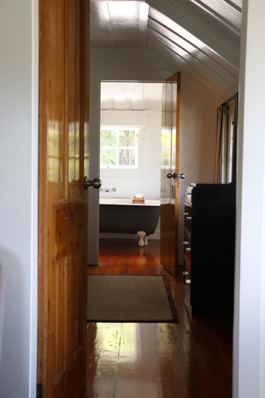The Old Oak Boutique Hotel Mangonui Exterior foto